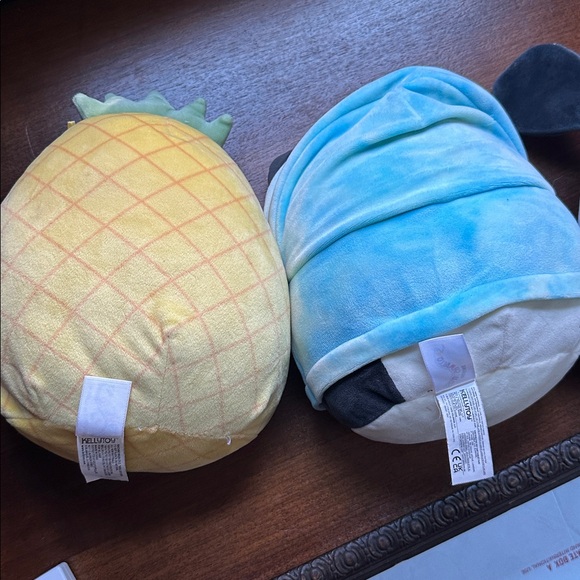 Peanuts Snoopy Easter Squishmallow Bundle - Picture 4 of 4